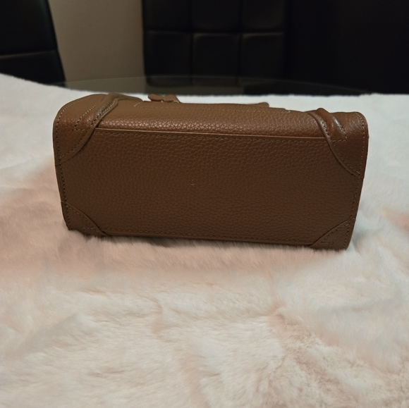 Celine two way bag small size - Picture 3 of 7